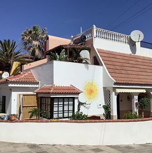 Casa-Del-Sol-Objekt-50-M-Zum-Meer Villa Los Silos Exterior photo