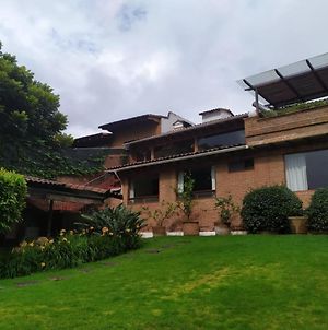 Encantadora casa en Valle de Bravo. Villa Exterior photo