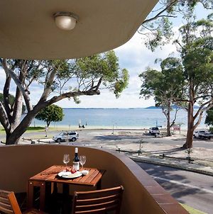 3 'Columbia', 12 Columbia Close - Large Unit With Fantastic Water Views Apartamento Nelson Bay Exterior photo