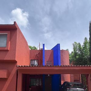 Casa Zapata Villa Cuernavaca Exterior photo