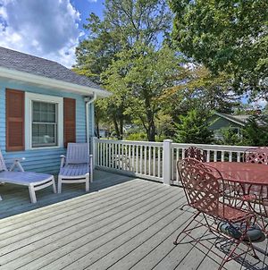 Dog-Friendly Waretown Home With Furnished Deck! Exterior photo