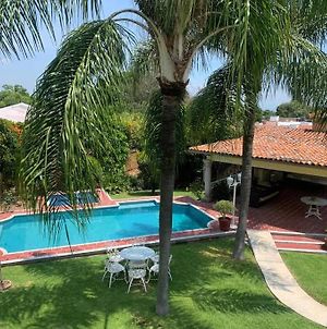 Relax&Enjoy Cuernavaca Pet Friendly Villa Exterior photo