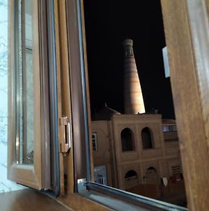 "Khiva Atabek" B&B Exterior photo