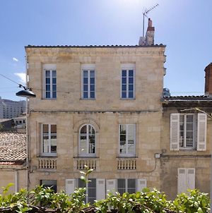 Les Séraphines Bordeaux Bed and Breakfast Exterior photo
