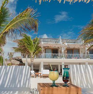 Punta Blanca Eco-Luxury Beach House Hotel Isla Mujeres Exterior photo