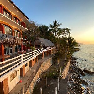 Traditional Sierra Leon Oceanfront Rooms - Adults Only Puerto Vallarta Exterior photo