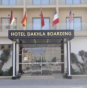 Dakhla Boarding Hotel Exterior photo