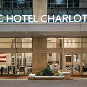 Ac By Marriott Charlotte Hotel Exterior photo