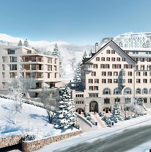 Grace La Margna St Moritz Hotel Exterior photo