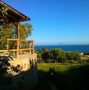Tarifa-Blick Auf Afrika, Haus Am Meer, Haustiere Erlaubt Villa Exterior photo