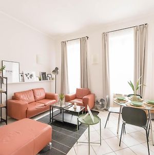 Refreshing 1Br In The Jewish District Budapest Apartamento Exterior photo