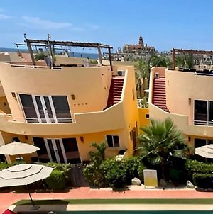 2C Stunning Top Floor With Breathtaking View Hotel Todos Santos Exterior photo
