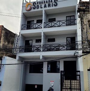 Pousada Solaris Salvador de Bahía Exterior photo