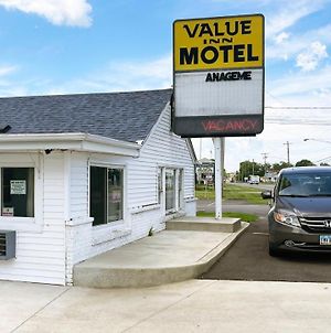Value Inn Motel Sandusky Exterior photo