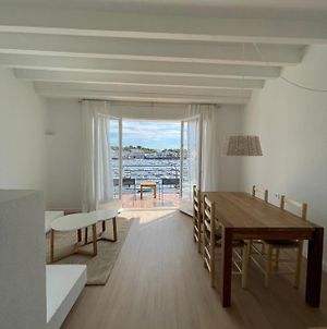 Luminoso apartamento en Cadaqués con vistas al mar Apartamento Exterior photo