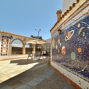 Casa Cueva Los Mosaicos Villa Guadix Exterior photo