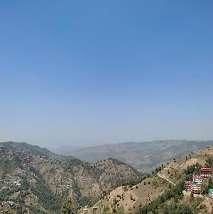Hotel Blue Mountain Shimla Exterior photo