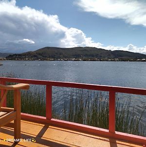 Titicaca Kontiki Lodge Peru Puno Exterior photo