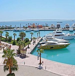 The Bay Hotel Hurghada Marina Exterior photo