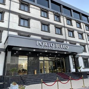 Porto Bello Hotel Taskent Exterior photo