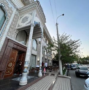 KUMUSH SAROY Palace Hotel Taskent Exterior photo