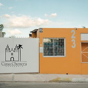 Casa Chenera Hotel Campeche Exterior photo