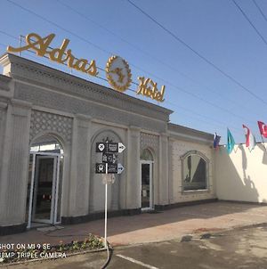 Adras Hotel Taskent Exterior photo
