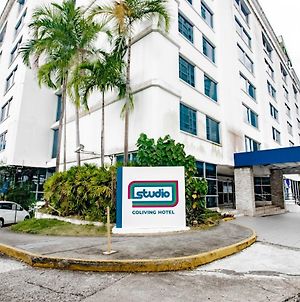 Studio Coliving Hotel Ciudad de Panamá Exterior photo