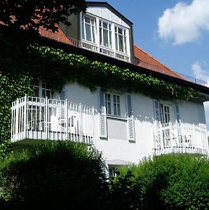 Villa Am Schlosspark Múnich Exterior photo