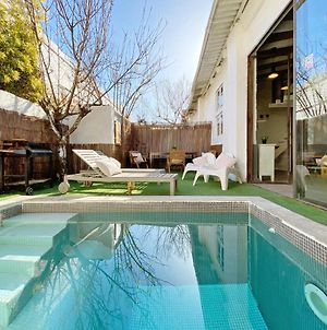 Fridays Flats Casa Lavander, Villa With Pool Barcelona Exterior photo