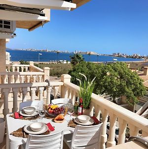Magnificent Apartment Mar De Cristal - Pl Baja Urb Private - Leisure And Swimm Cartagena Exterior photo