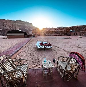 Bedouin Tours Camp Hotel Wadi Rum Exterior photo