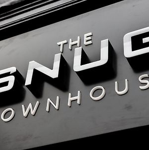 The Snug Townhouse Hotel Galway Exterior photo