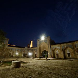 Feruzkhan Hotel Madrasah Khiva Exterior photo