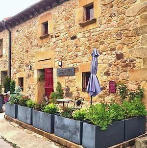 Casa Rural Zirimiri en Herreros, Soria Villa Exterior photo