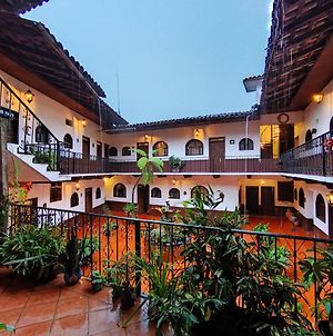 El Encuentro Hotel Cuetzalán del Progreso Exterior photo