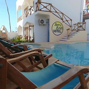 Sun Beach Hotel Zanzibar Nungwi Exterior photo