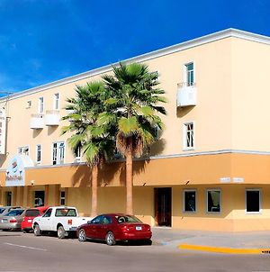 Hotel Fenix Los Mochis Exterior photo