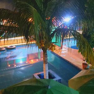 Bungalow azúl doble, monterrico lo de Reyes Hotel Las Quechas Exterior photo