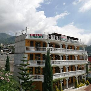 Hotel Tinamit San Pedro La Laguna Exterior photo