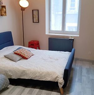 Sleep'in Orléans centre-studio confortable et cosy Apartamento Exterior photo