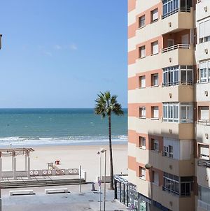 Nereidas Vistas Mar 2 baños Apartamento Cádiz Exterior photo