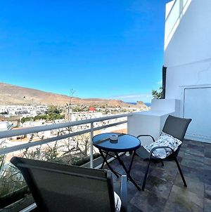 Estudio con balcon, Wifi y estupenda vistas a oceano Apartamento Agaete  Exterior photo