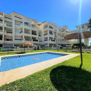 Appealing Apartment In Roquetas De Mar With Terrace Exterior photo
