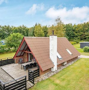 6 Person Holiday Home In Toftlund Exterior photo