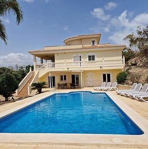 Casa Gran Mirador - Ruime Vakantie Villa Met Groot Prive Zwembad 8-14 Pers Alicante Exterior photo
