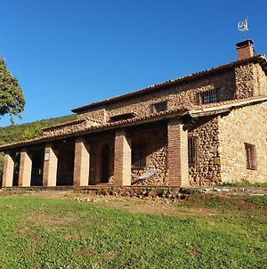 Casa Rural el Estrecho de la Peña Villa Alía Exterior photo