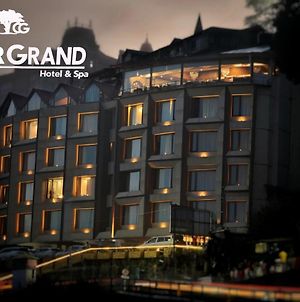 The Cedar Grand Hotel And Spa Shimla Exterior photo
