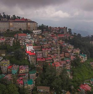 Ashiana Clarks Inn Shimla Exterior photo