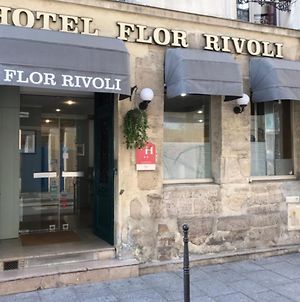 Hotel Flor Rivoli París Exterior photo